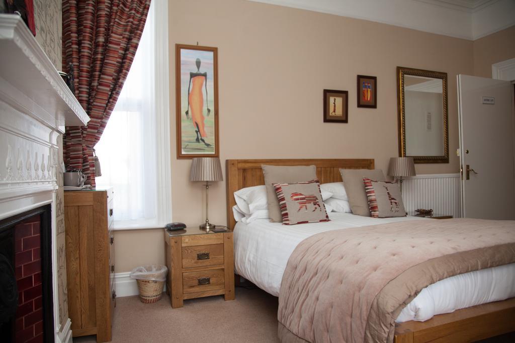 The Langtons Otel Eastbourne Dış mekan fotoğraf