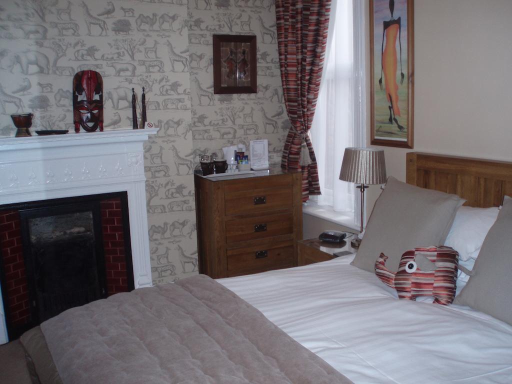 The Langtons Otel Eastbourne Oda fotoğraf