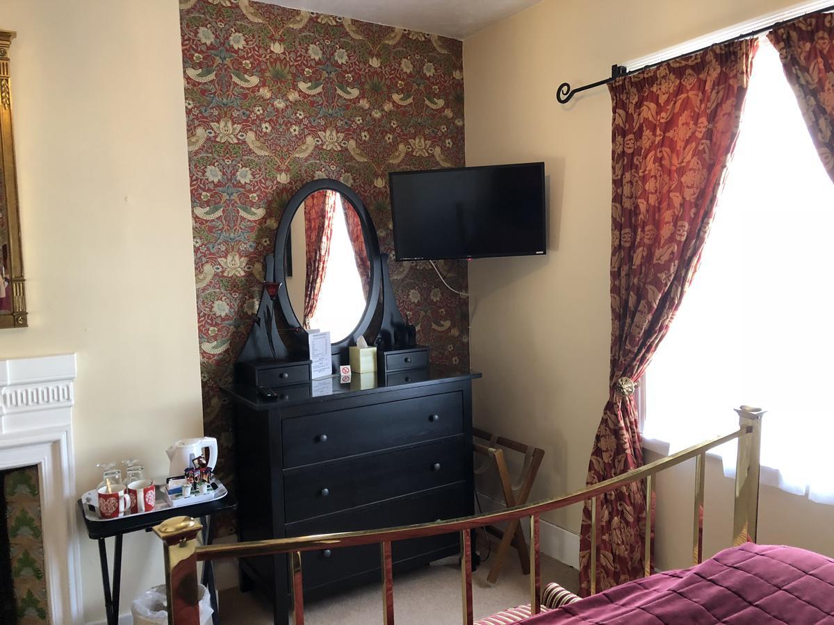 The Langtons Otel Eastbourne Dış mekan fotoğraf