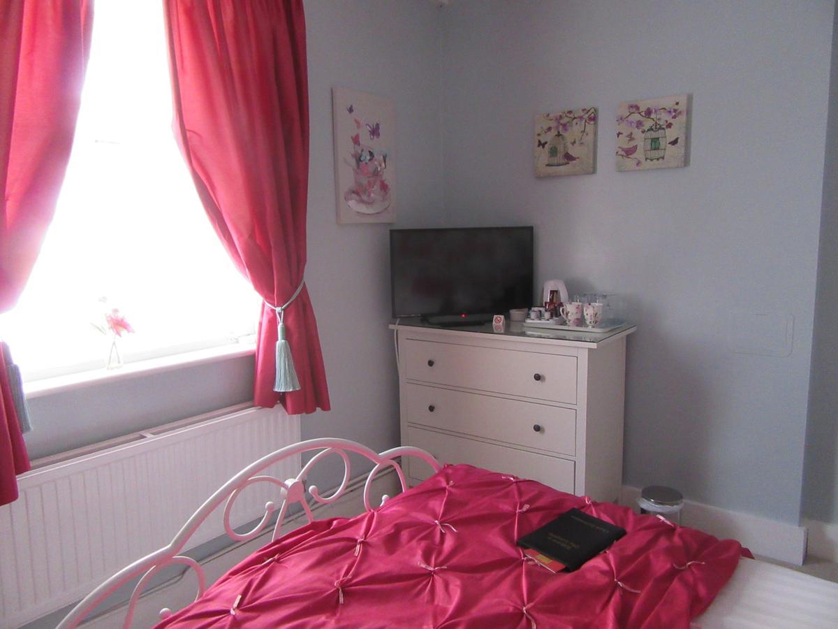 The Langtons Otel Eastbourne Dış mekan fotoğraf