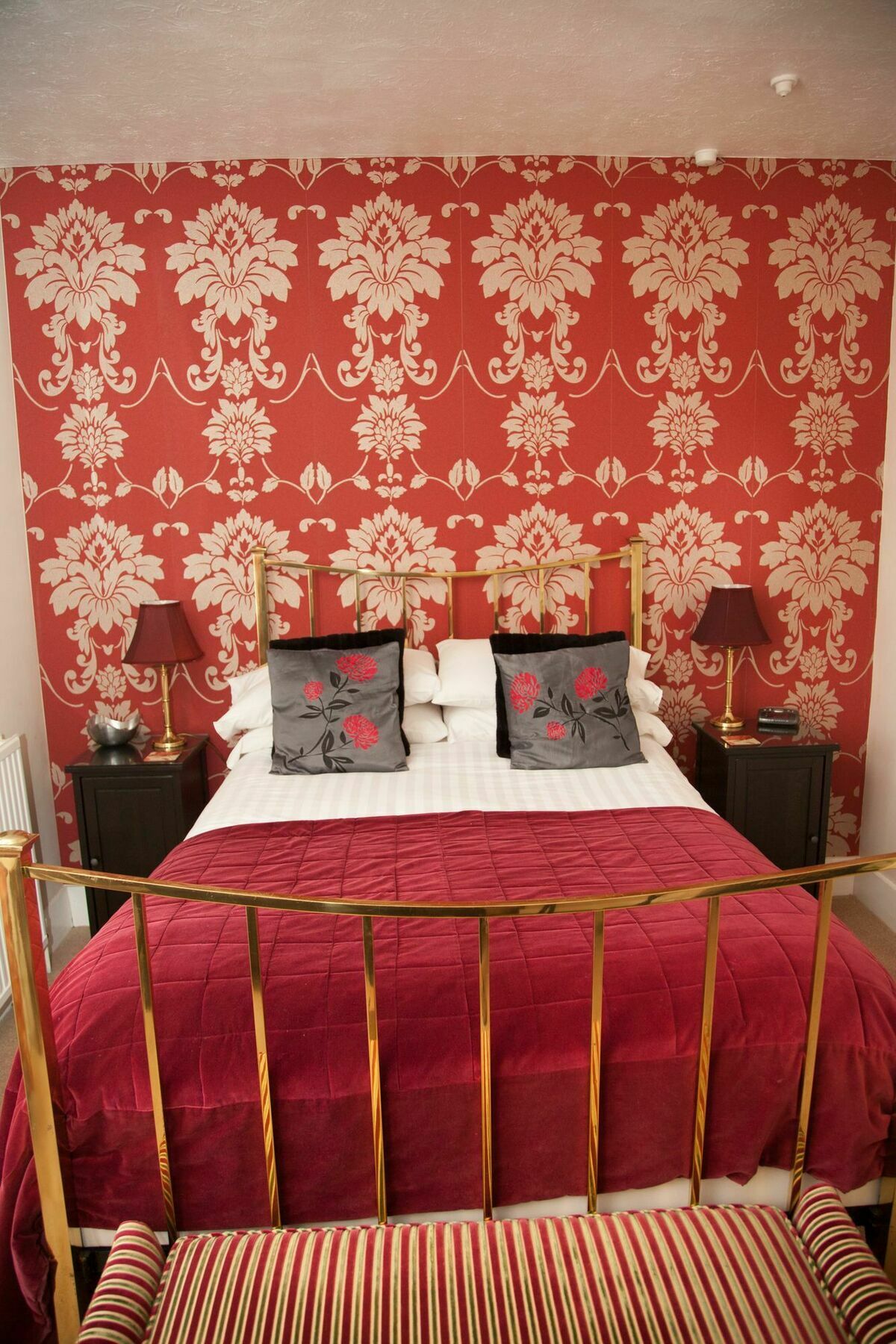 The Langtons Otel Eastbourne Dış mekan fotoğraf