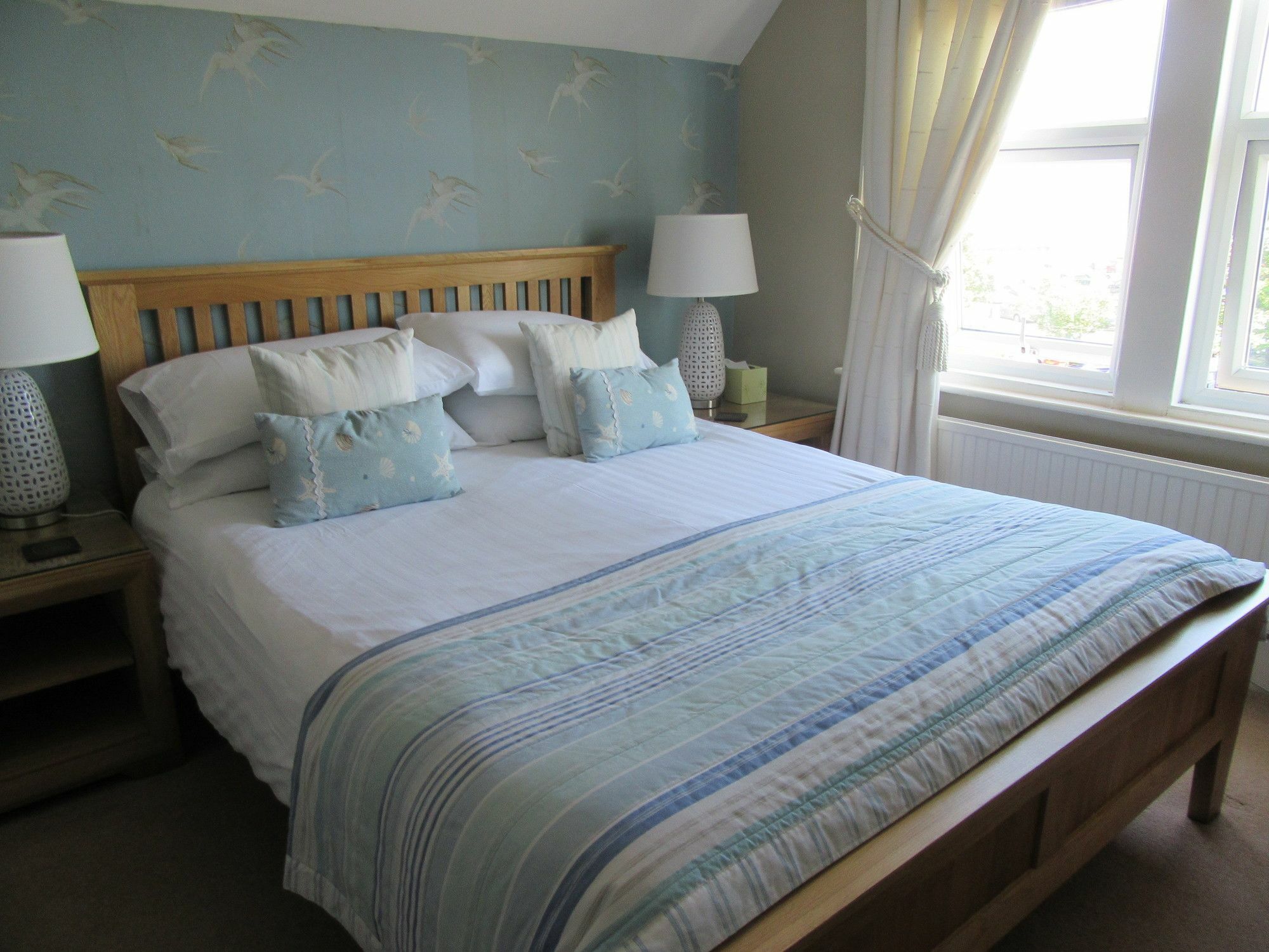 The Langtons Otel Eastbourne Dış mekan fotoğraf