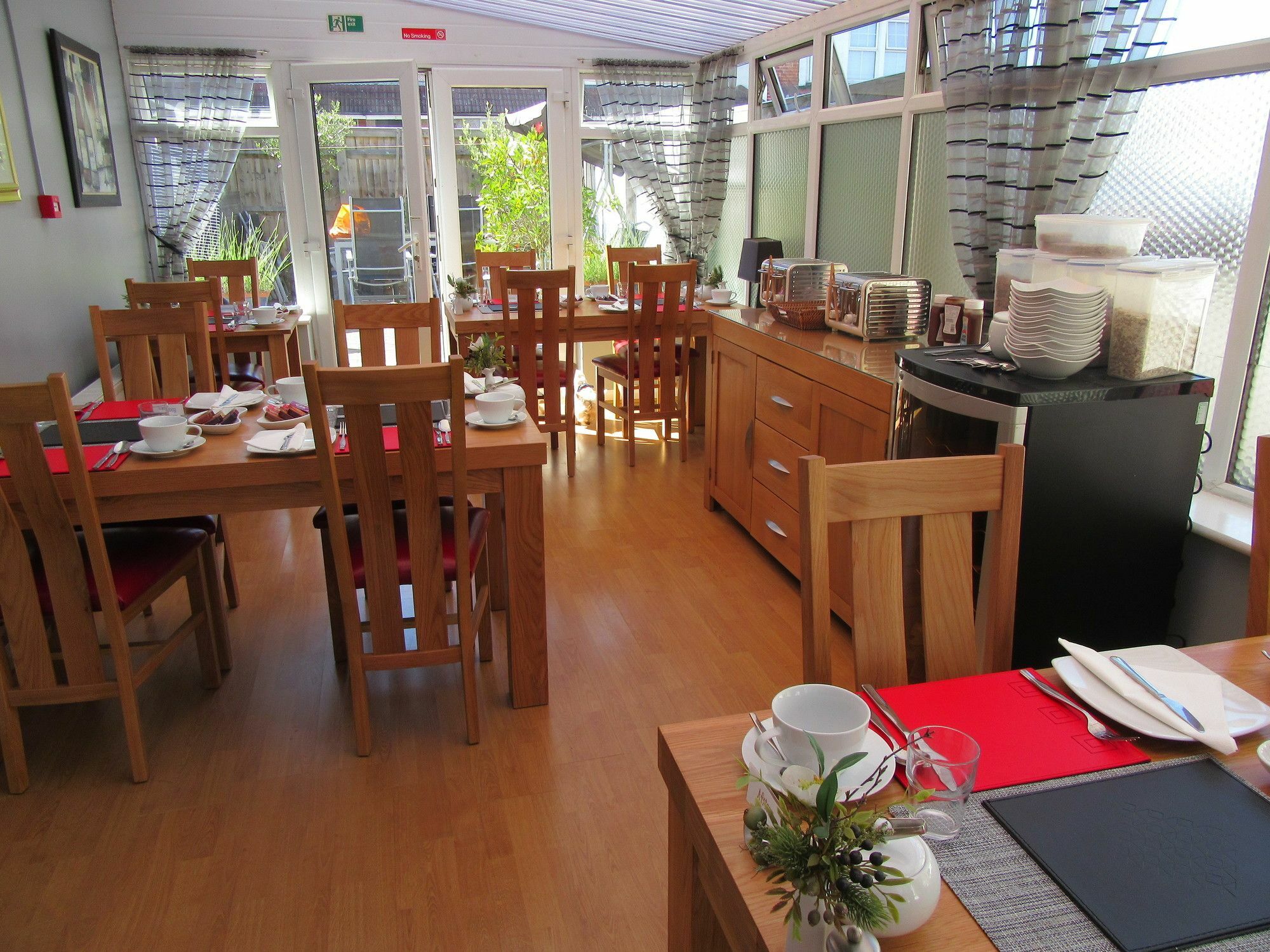 The Langtons Otel Eastbourne Dış mekan fotoğraf