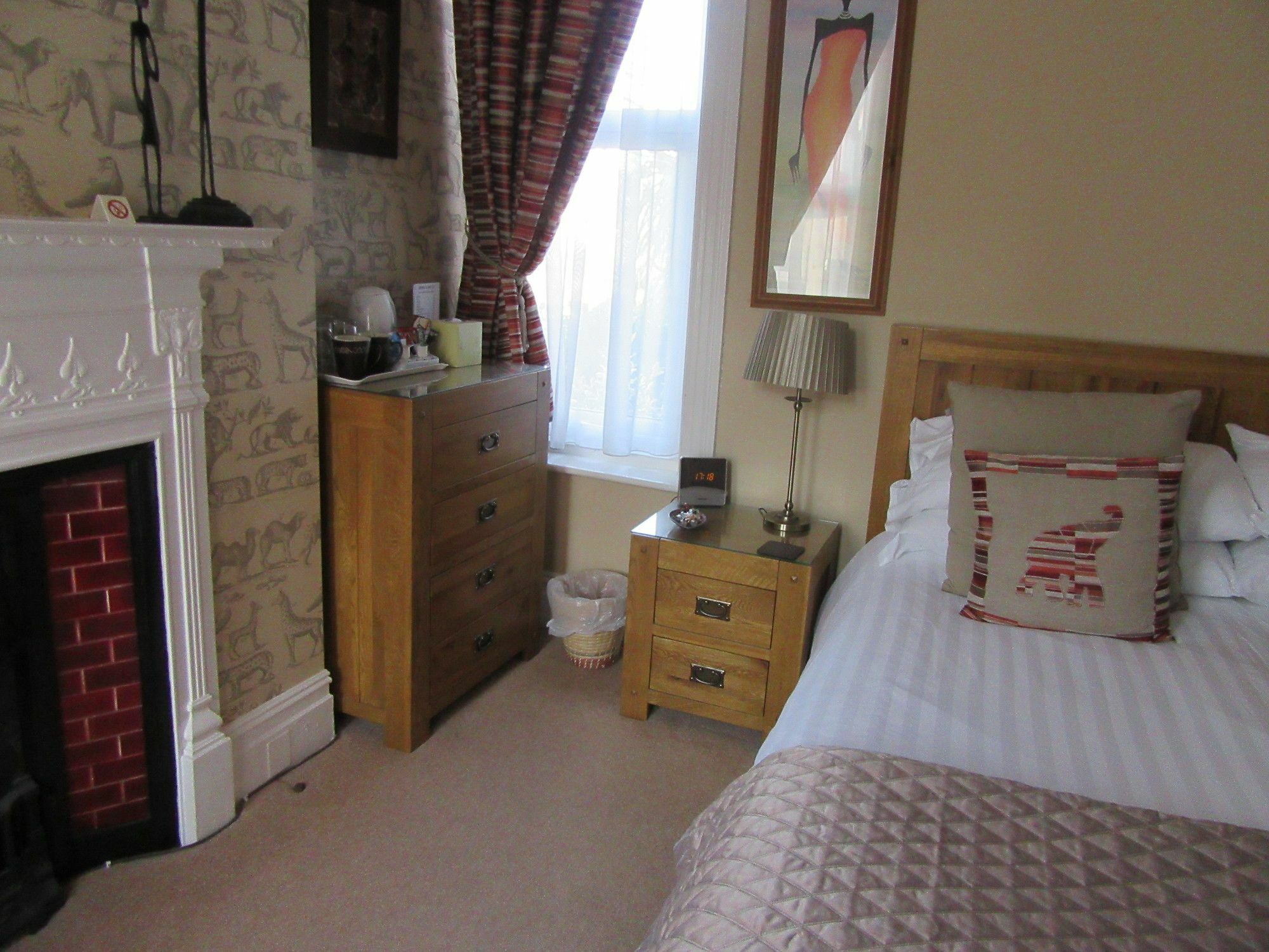The Langtons Otel Eastbourne Dış mekan fotoğraf