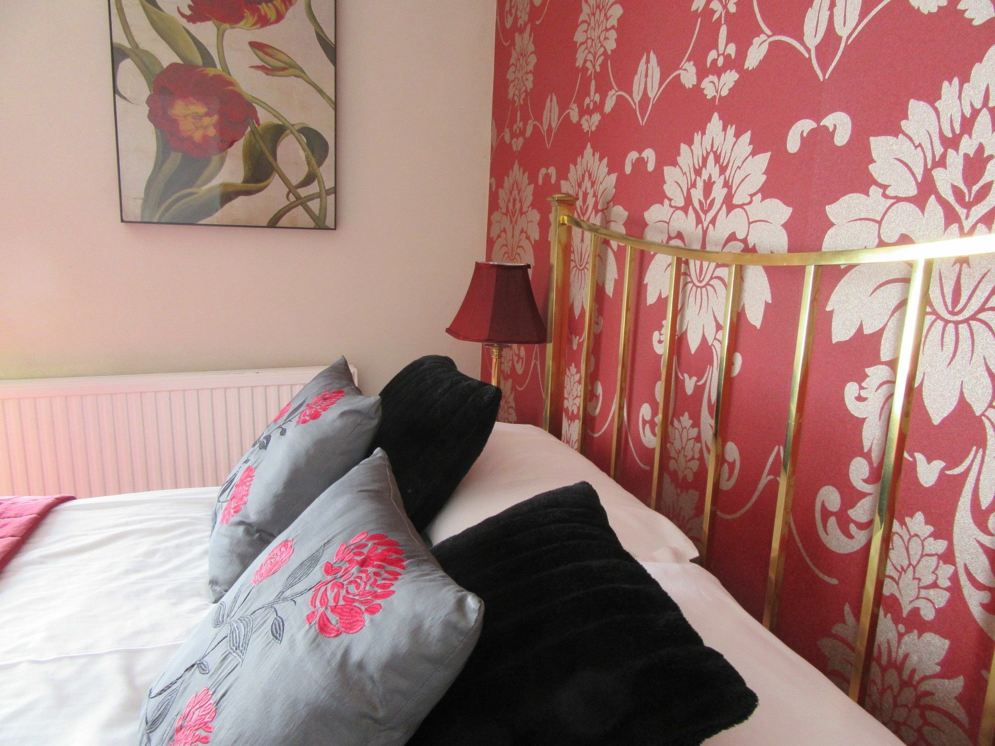 The Langtons Otel Eastbourne Dış mekan fotoğraf