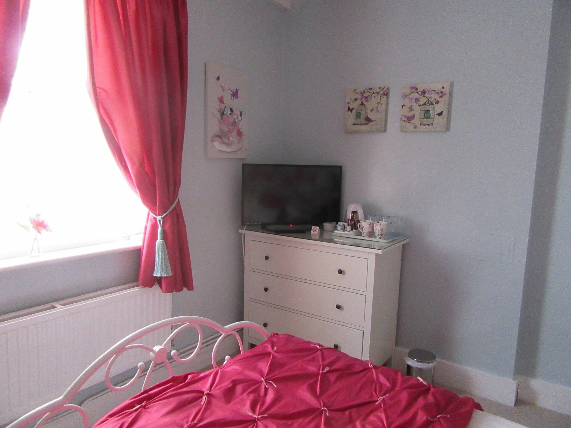 The Langtons Otel Eastbourne Dış mekan fotoğraf