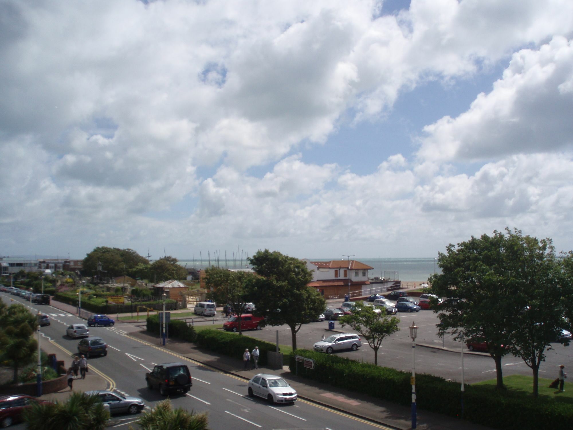 The Langtons Otel Eastbourne Dış mekan fotoğraf
