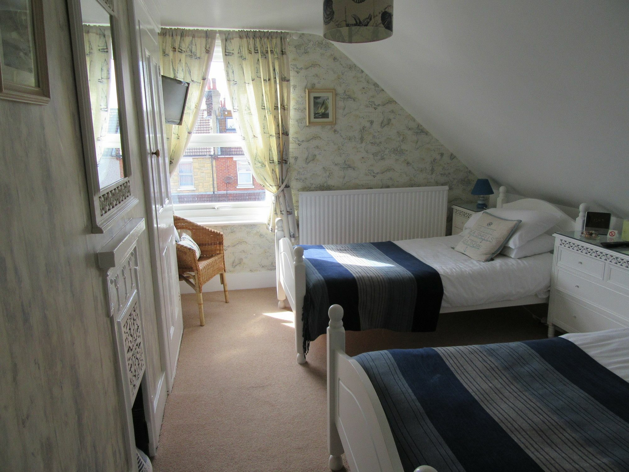 The Langtons Otel Eastbourne Dış mekan fotoğraf