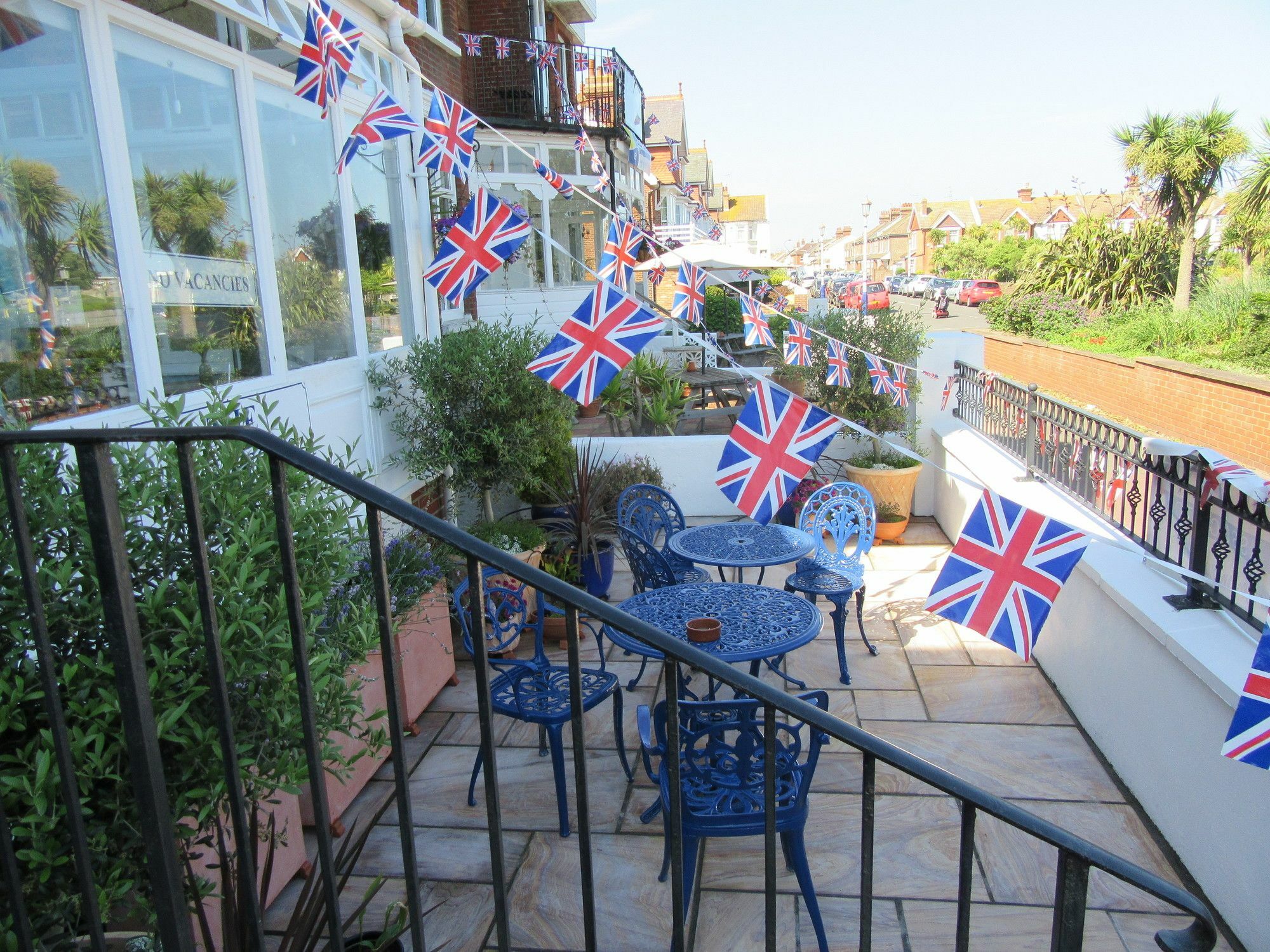 The Langtons Otel Eastbourne Dış mekan fotoğraf