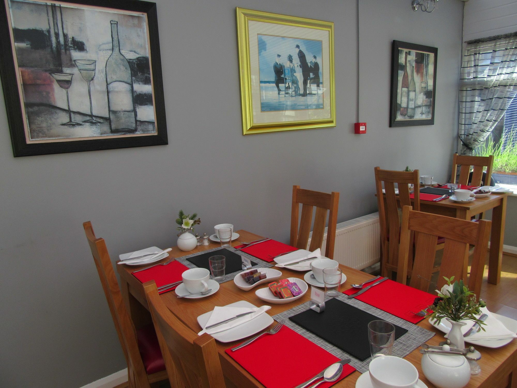 The Langtons Otel Eastbourne Dış mekan fotoğraf