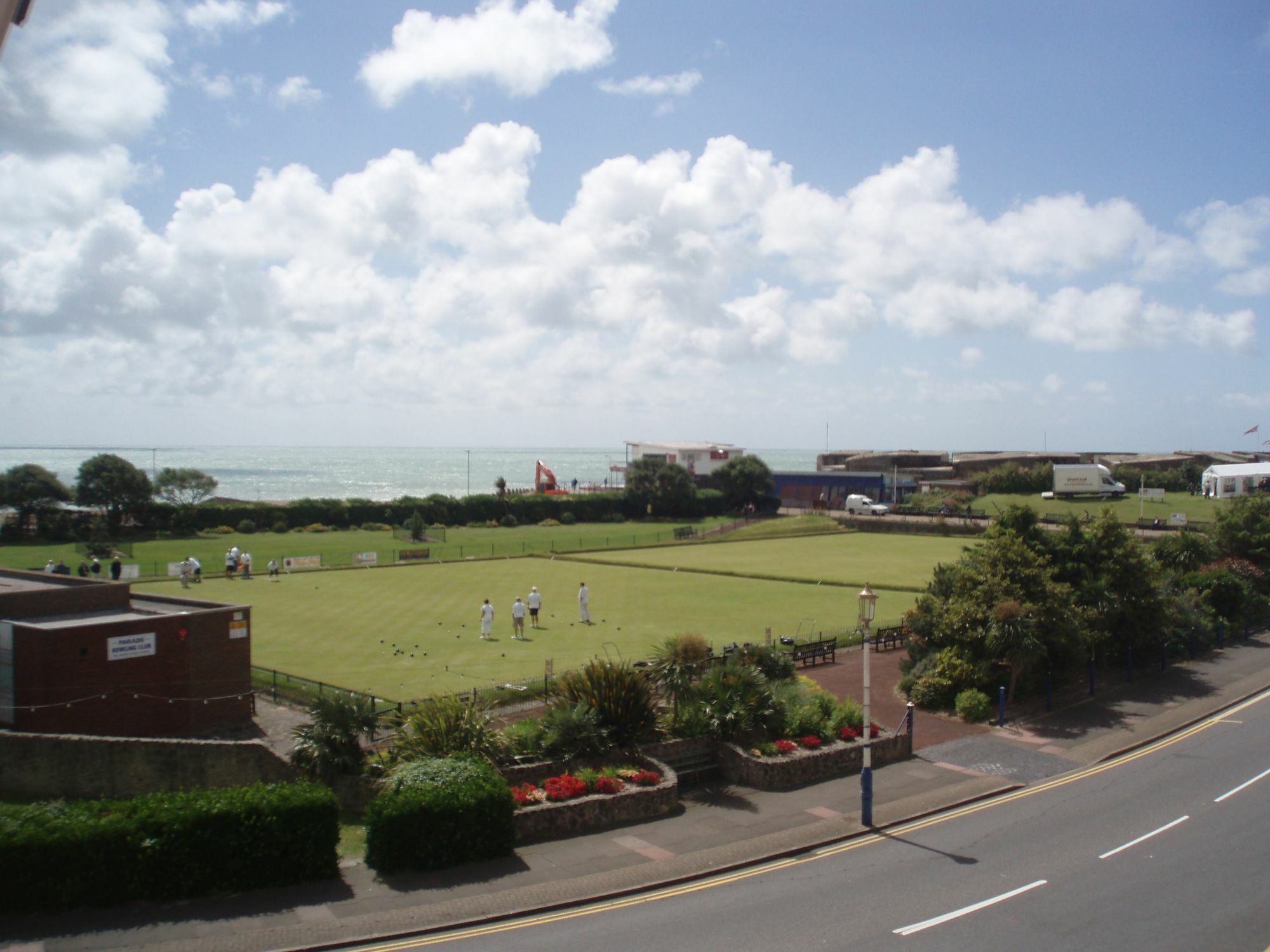 The Langtons Otel Eastbourne Dış mekan fotoğraf