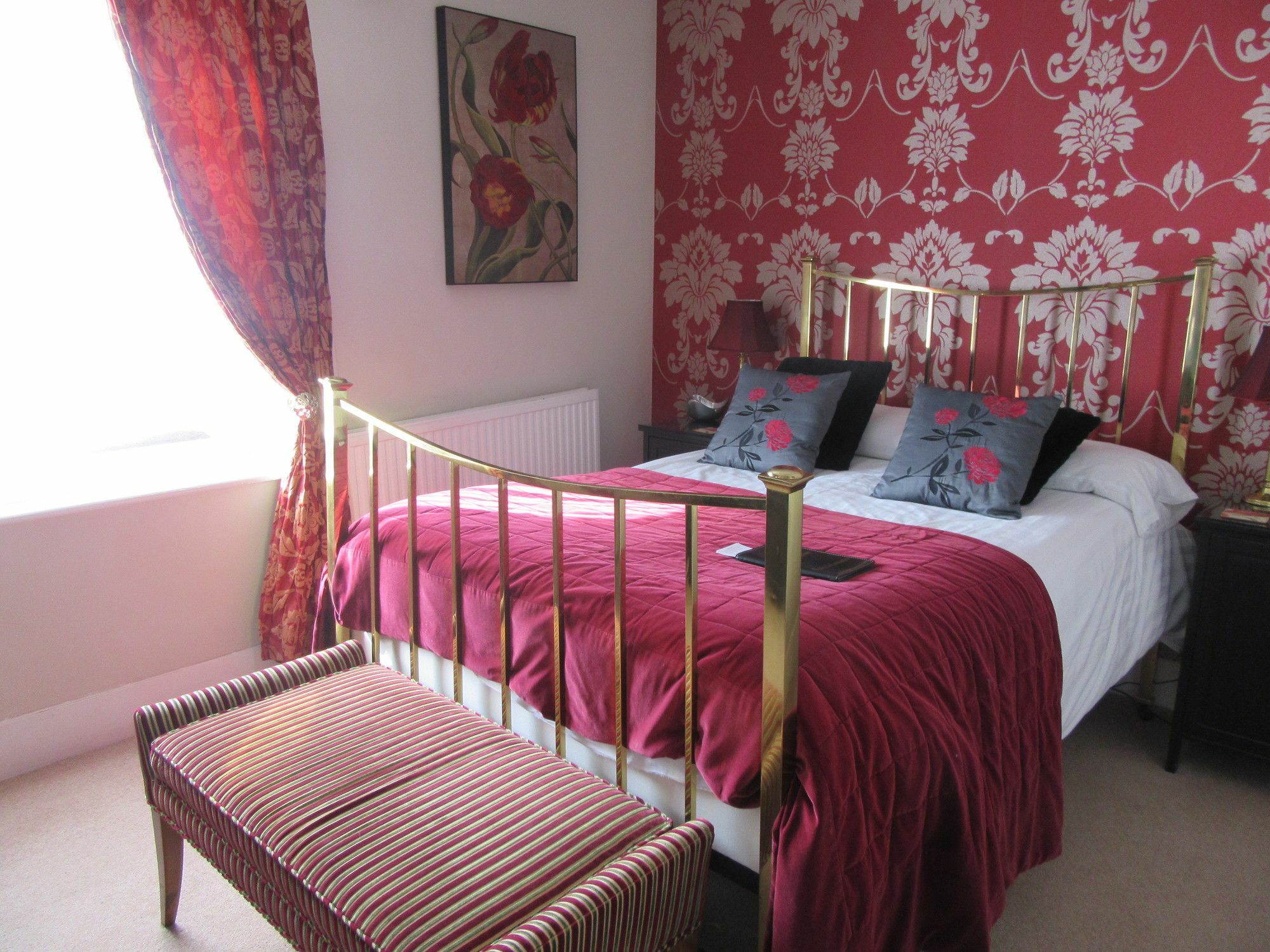 The Langtons Otel Eastbourne Dış mekan fotoğraf